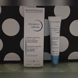 5/$25✨️Bioderma Lip Balm✨️